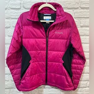 EUC WOMENS MEDIUM COLOMBIA JACKET